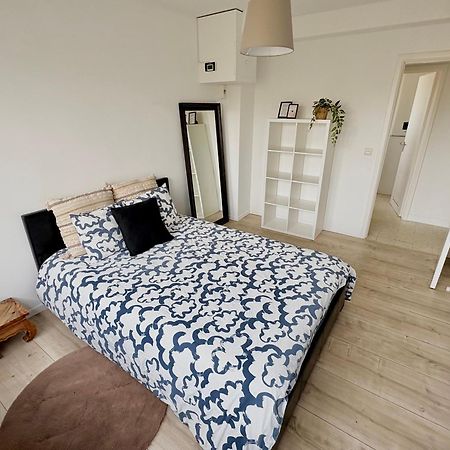 Charming Two Bedroom Flat - Nato - Brussel Buitenkant foto