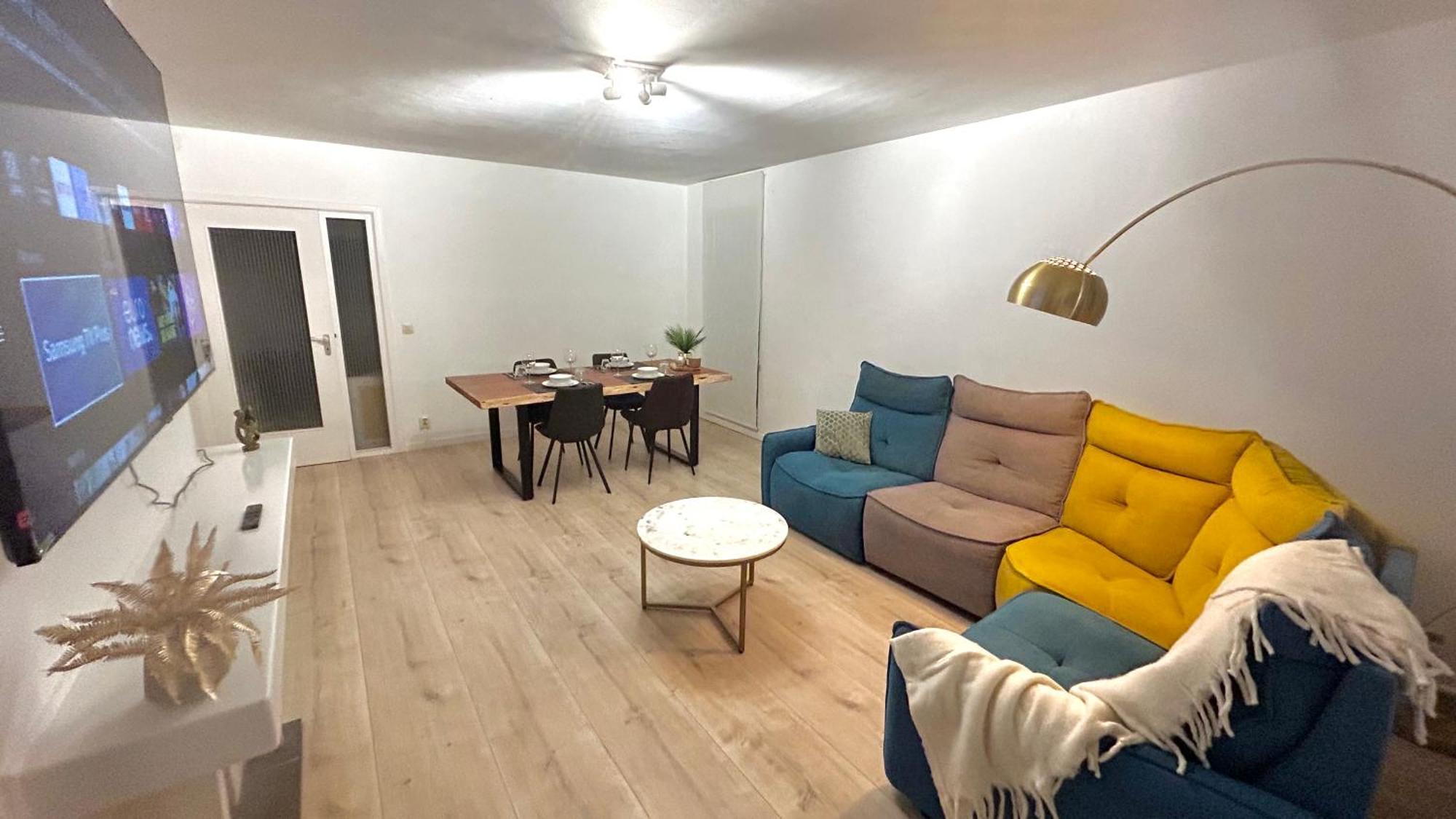 Charming Two Bedroom Flat - Nato - Brussel Buitenkant foto