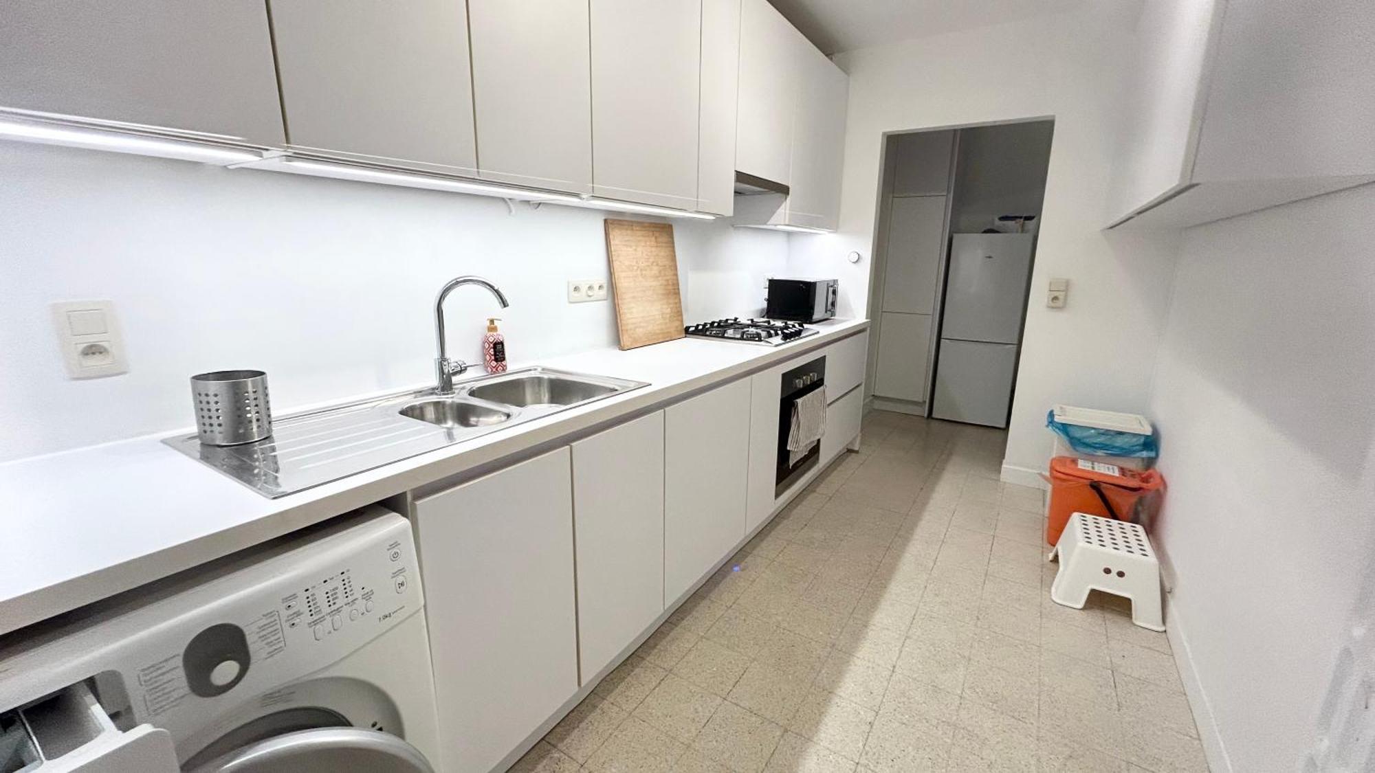 Charming Two Bedroom Flat - Nato - Brussel Buitenkant foto