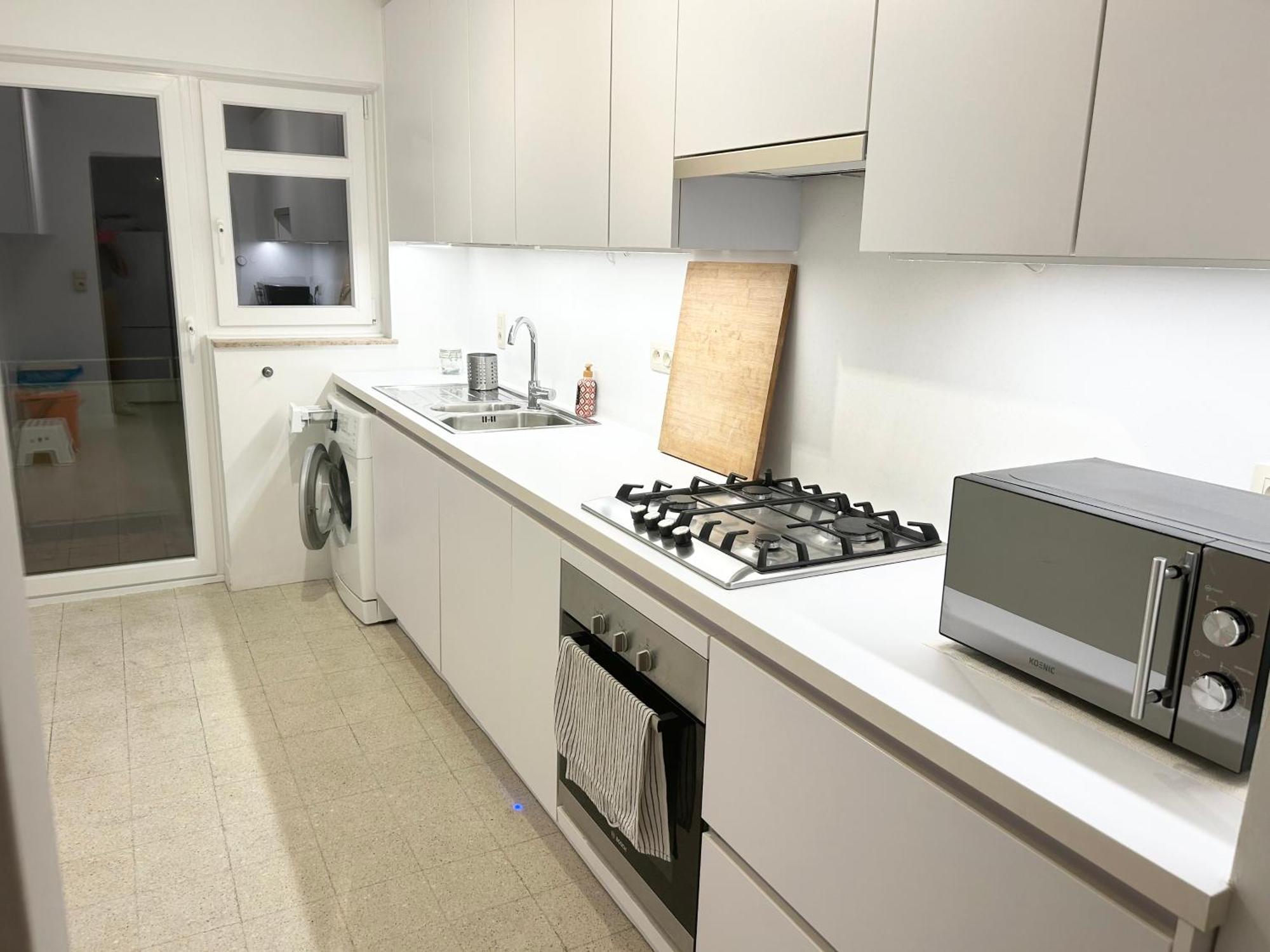 Charming Two Bedroom Flat - Nato - Brussel Buitenkant foto