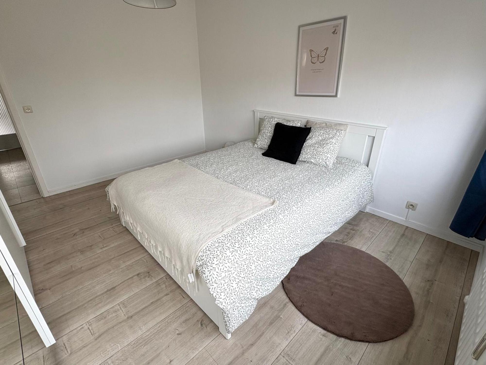 Charming Two Bedroom Flat - Nato - Brussel Buitenkant foto